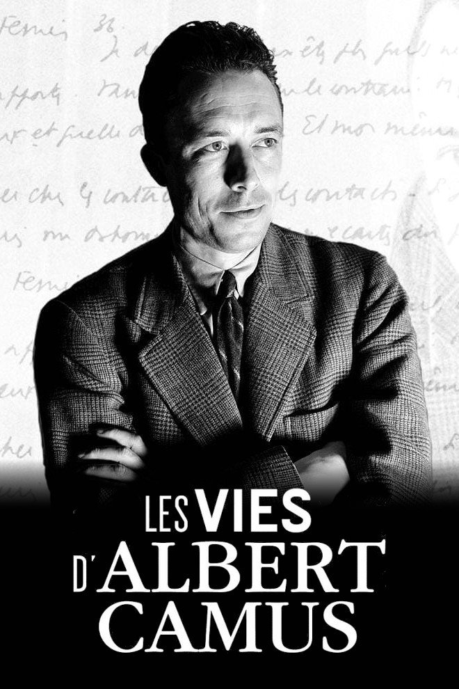 Постер Les Vies d'Albert Camus